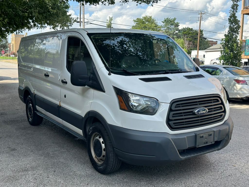 2015 FORD Transit