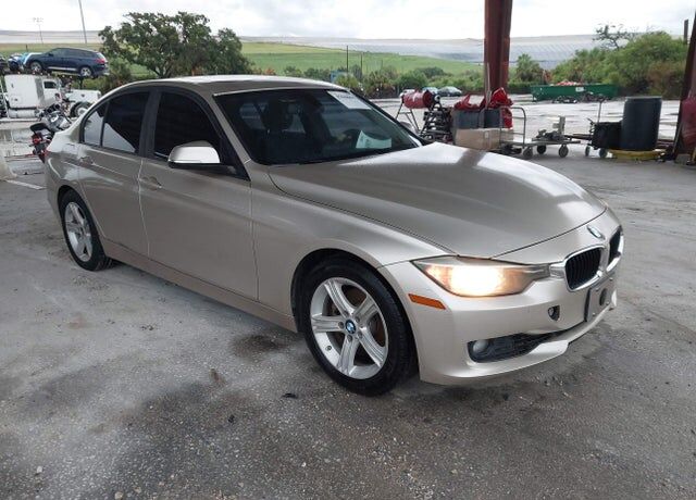 2015 BMW 3 Series