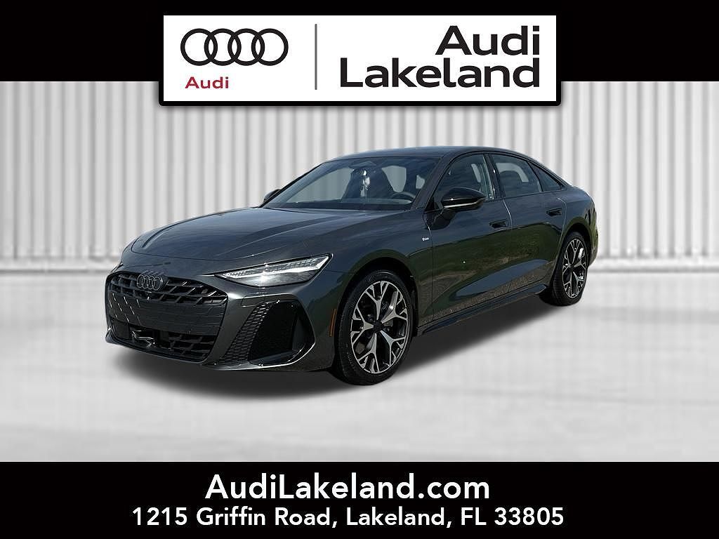 2026 AUDI A6