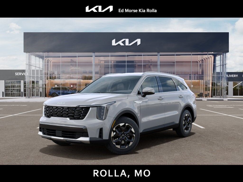2026 KIA Sorento