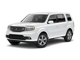 2013 HONDA Pilot