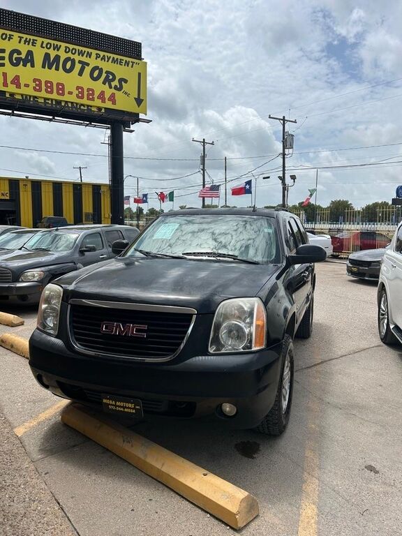 2008 GMC Yukon
