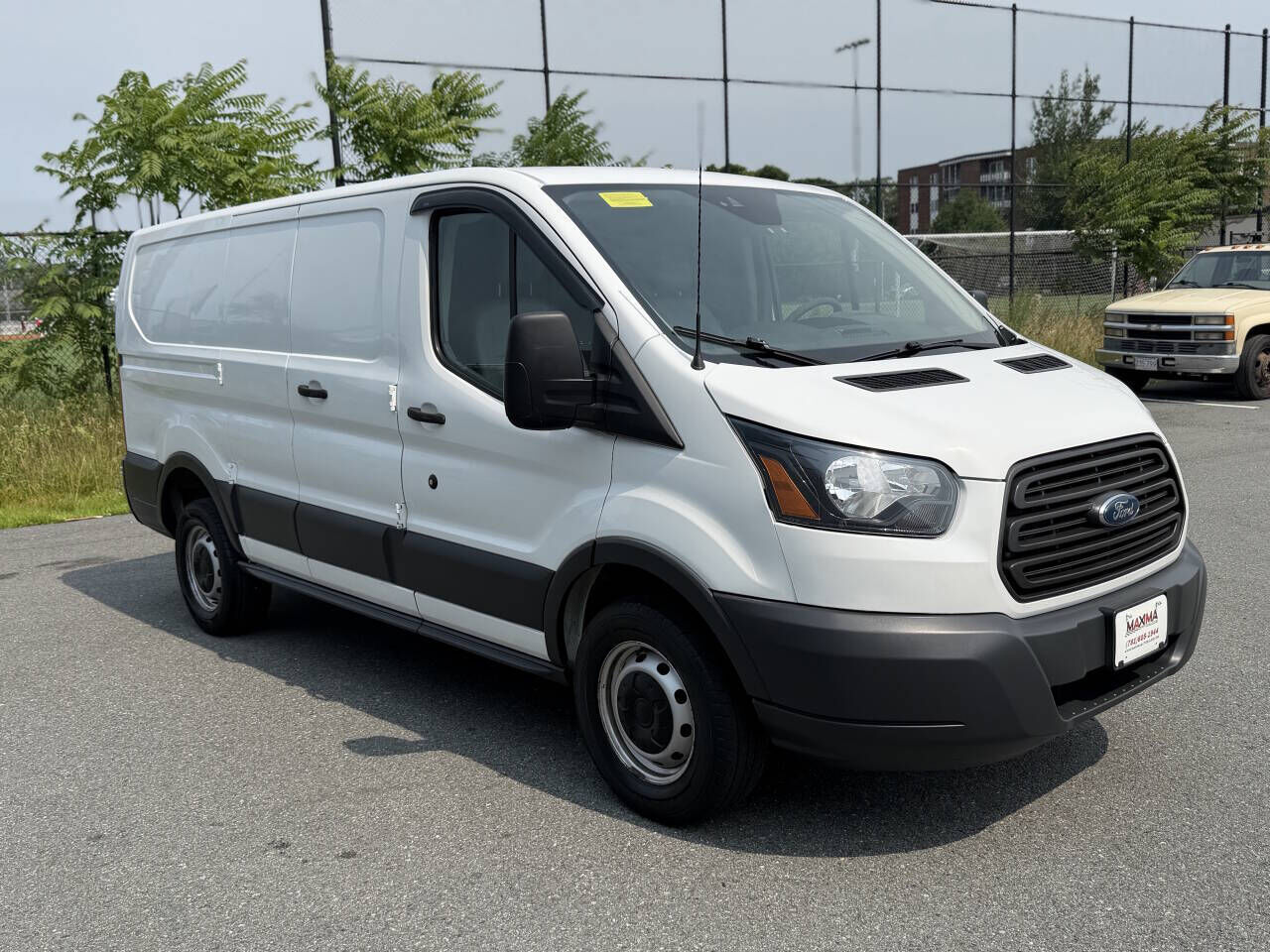 2018 FORD Transit