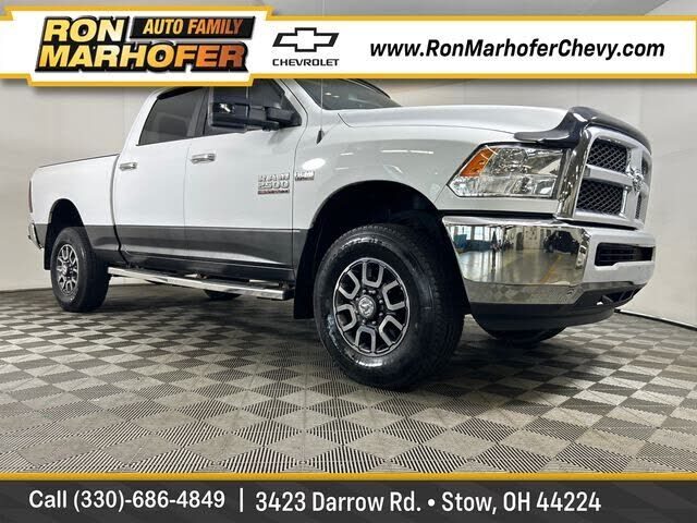 2015 RAM 2500