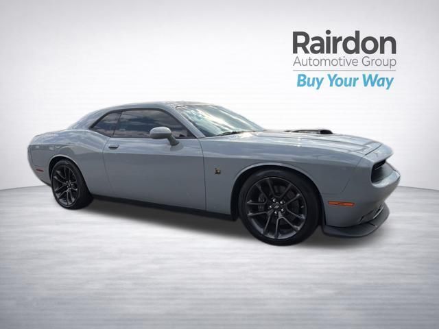 2021 DODGE Challenger
