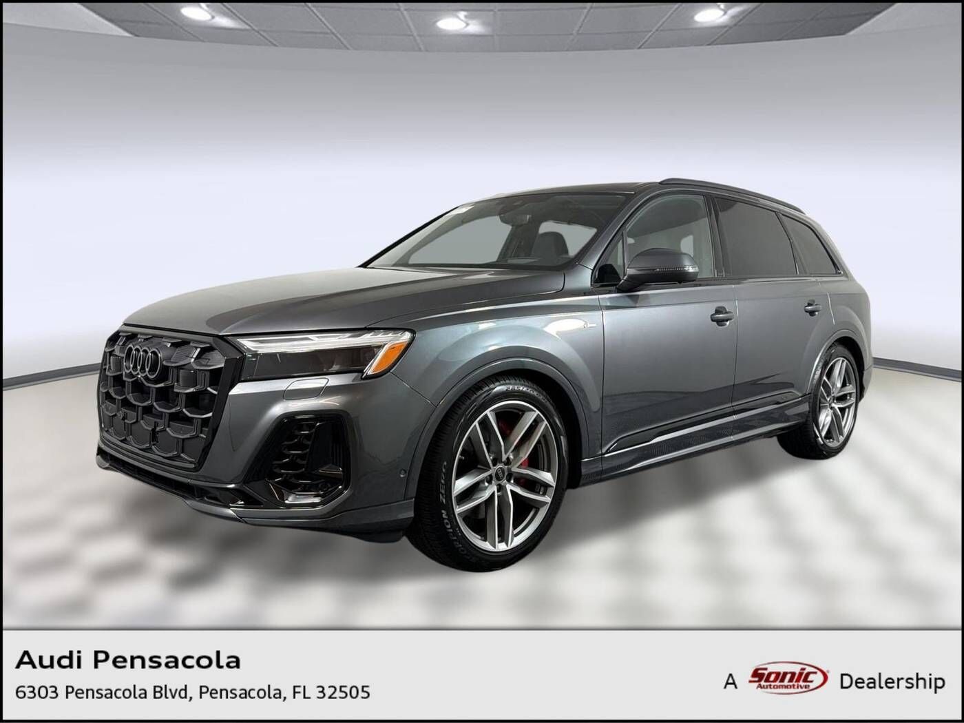 2026 AUDI Q7
