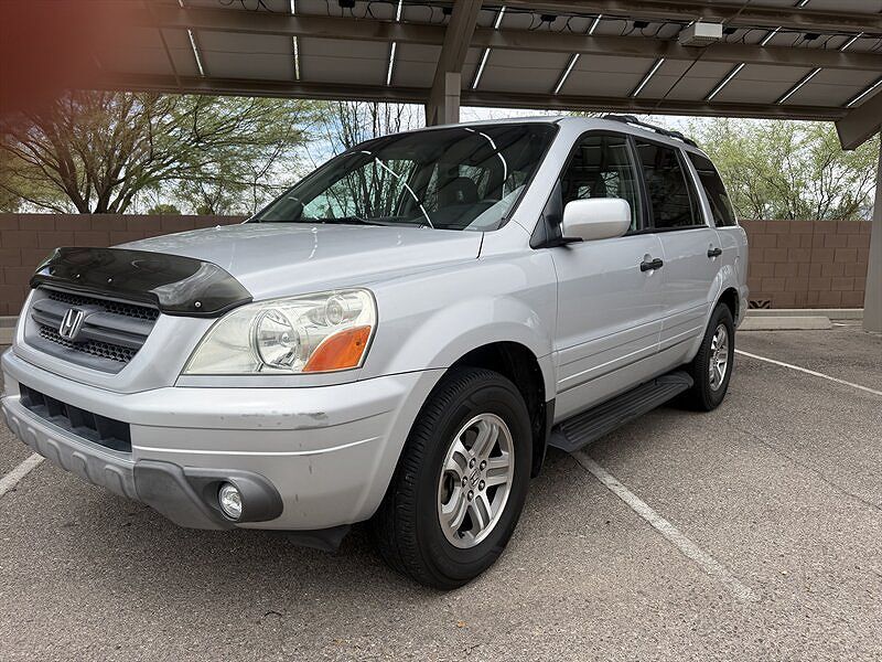 2003 HONDA Pilot