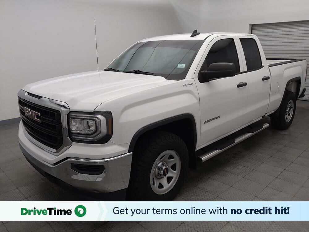 2017 GMC Sierra
