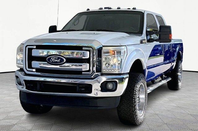 2011 FORD F-250