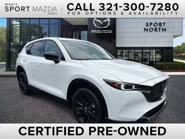 2024 MAZDA CX-5