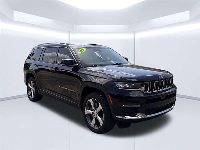 2021 JEEP Grand Cherokee
