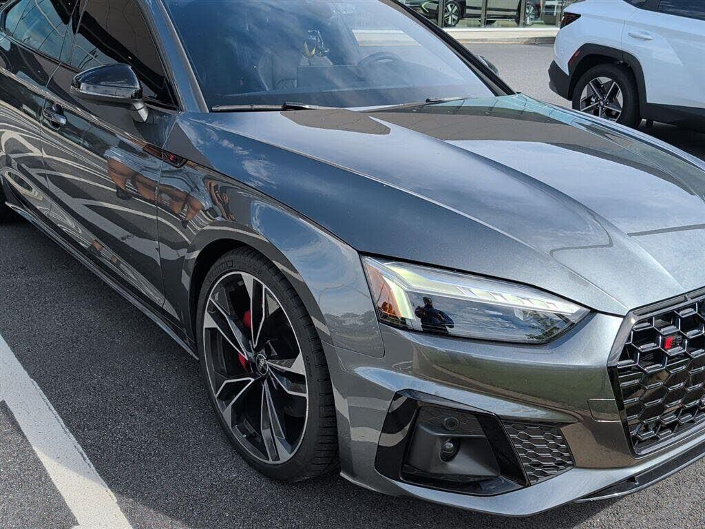 2023 AUDI S5