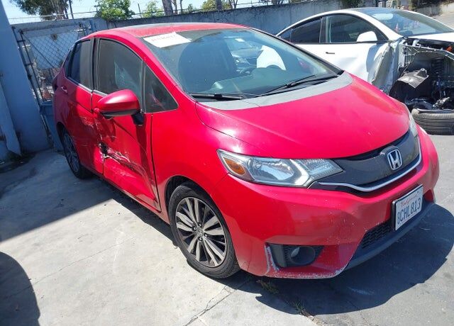 2015 HONDA Fit