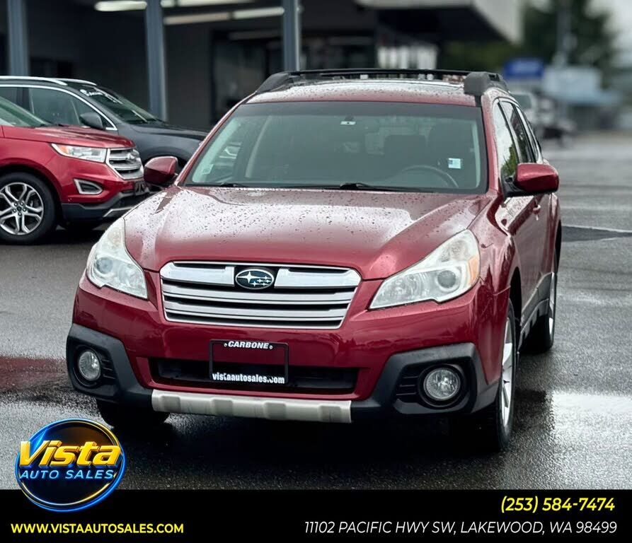 2014 SUBARU Outback