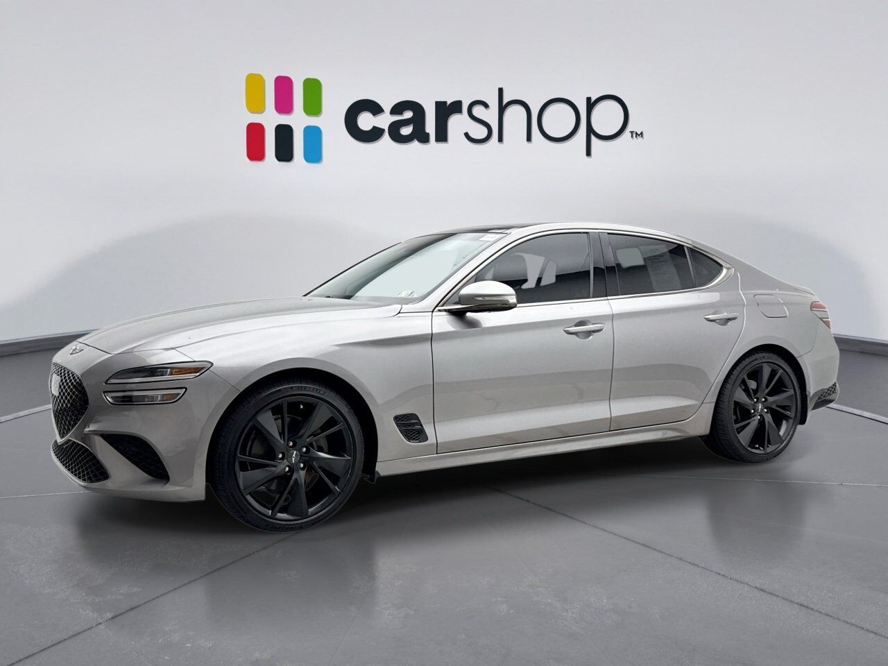 2023 GENESIS G70