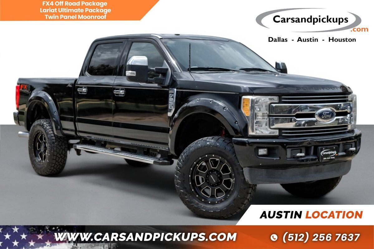 2017 FORD F-250