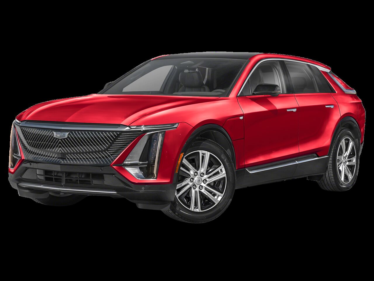 2025 CADILLAC Lyriq