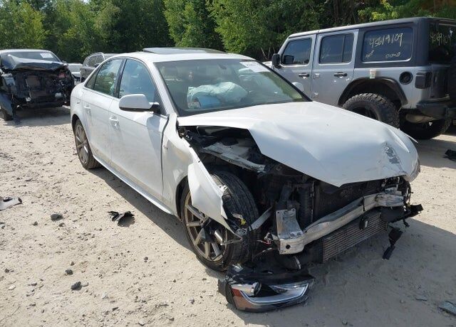 2014 AUDI A4