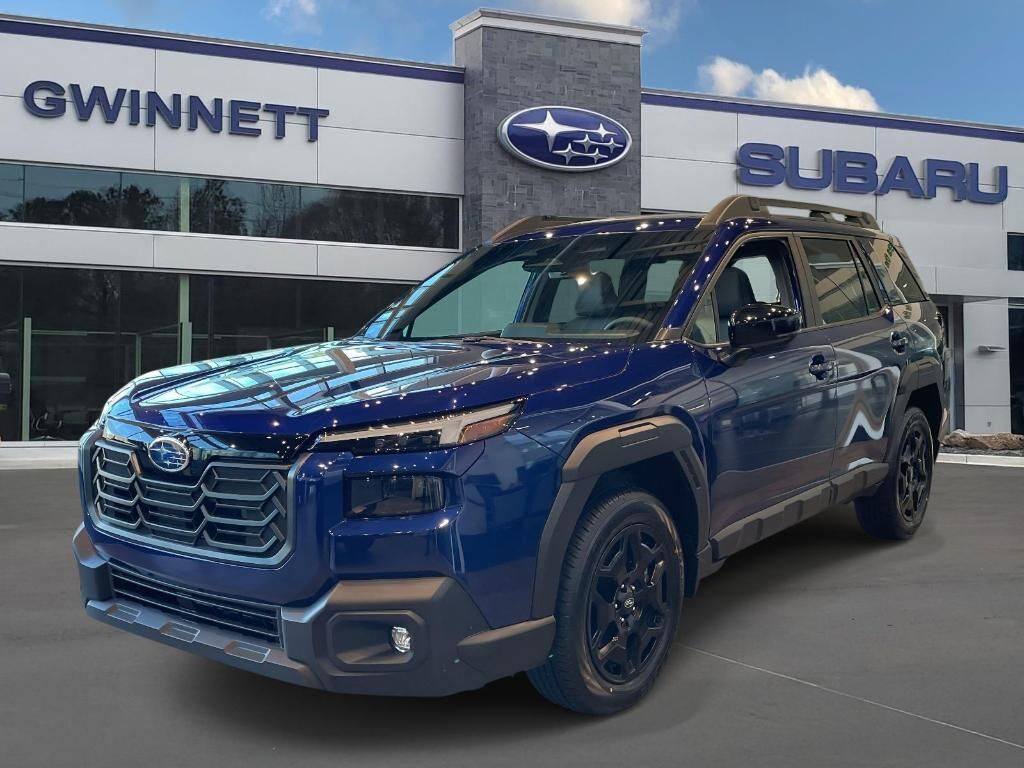 2026 SUBARU Outback