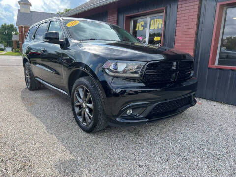 2018 DODGE Durango