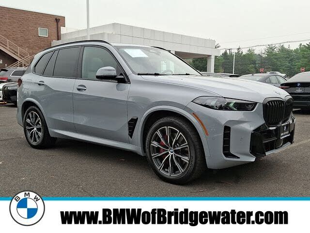 2024 BMW X5