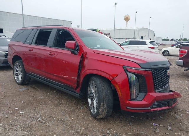 2025 CADILLAC Escalade ESV