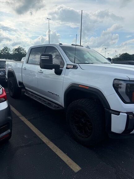 2024 GMC Sierra HD
