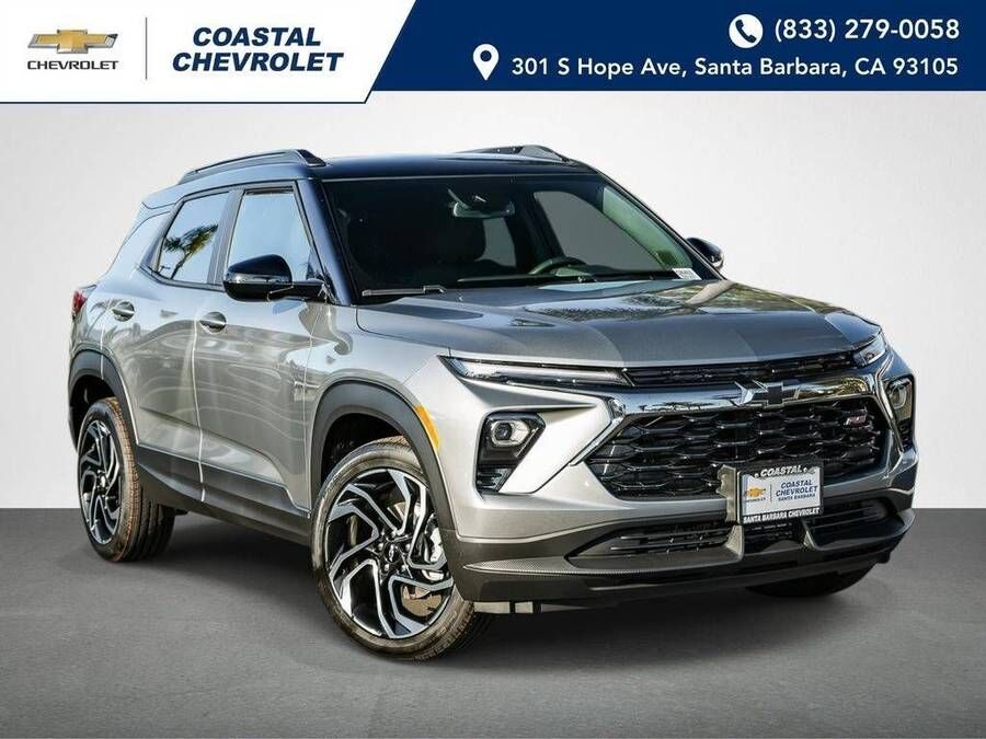 2026 CHEVROLET Trailblazer