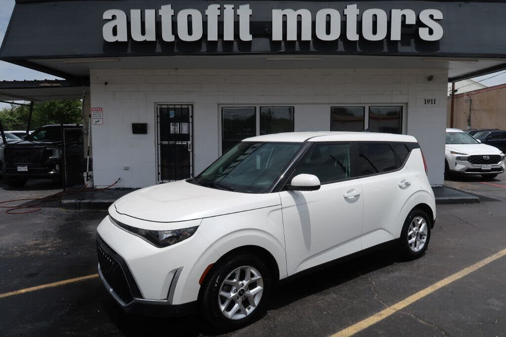 2023 KIA Soul