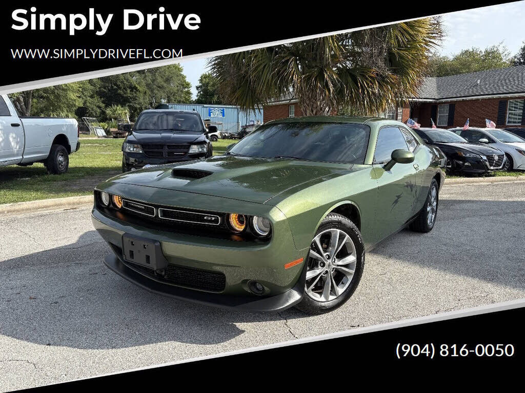 2020 DODGE Challenger