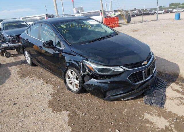 2017 CHEVROLET Cruze