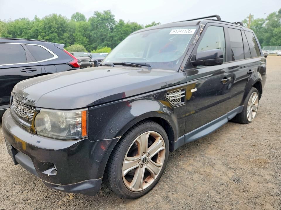 2012 LAND ROVER Range Rover Sport