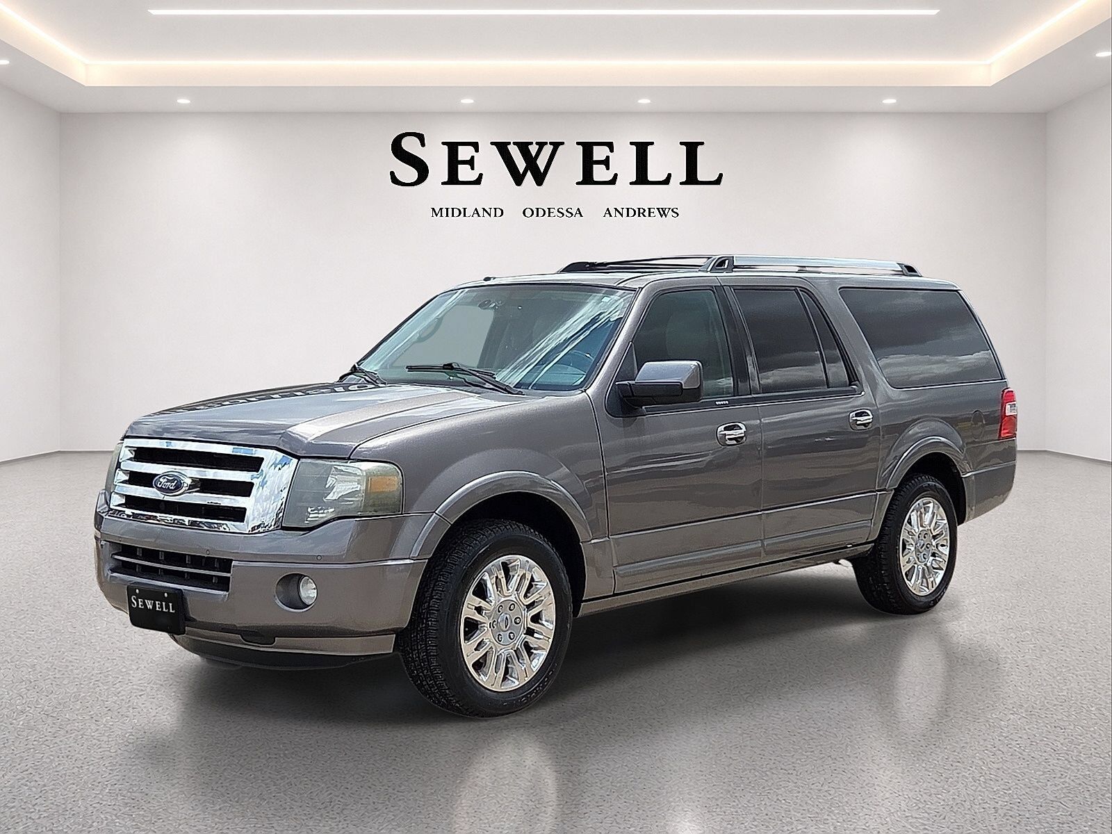 2014 FORD Expedition