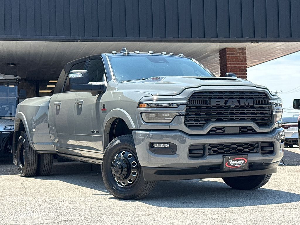 2026 RAM 3500
