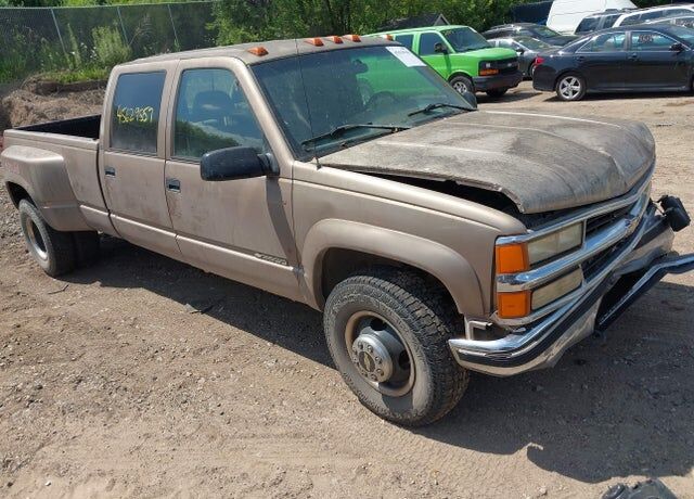 1995 CHEVROLET GMT-400
