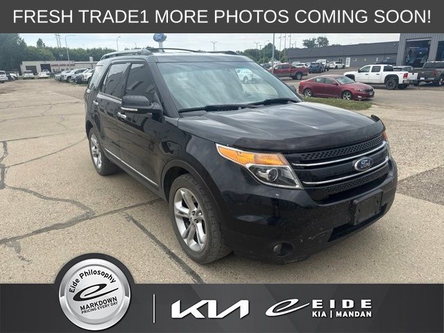 2014 FORD Explorer