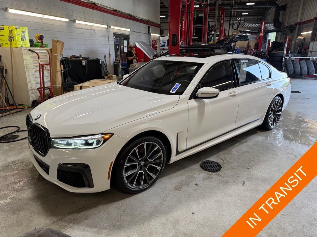 2020 BMW M7