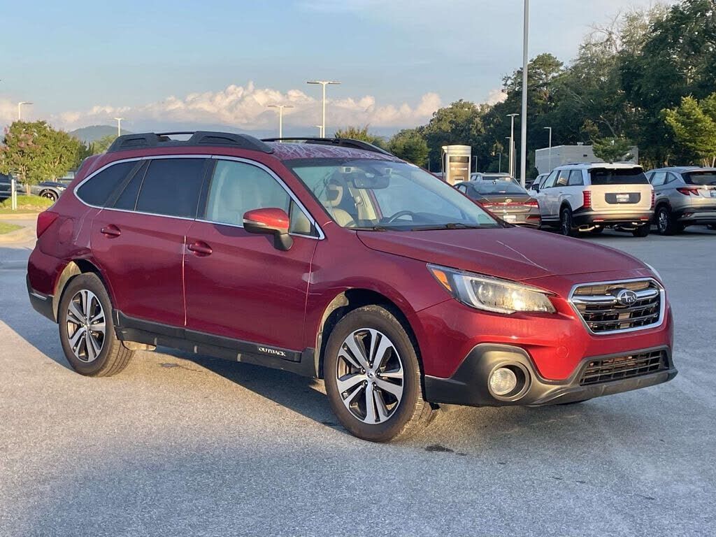 2019 SUBARU Outback