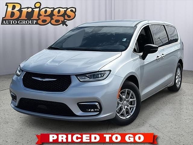 2026 CHRYSLER Pacifica