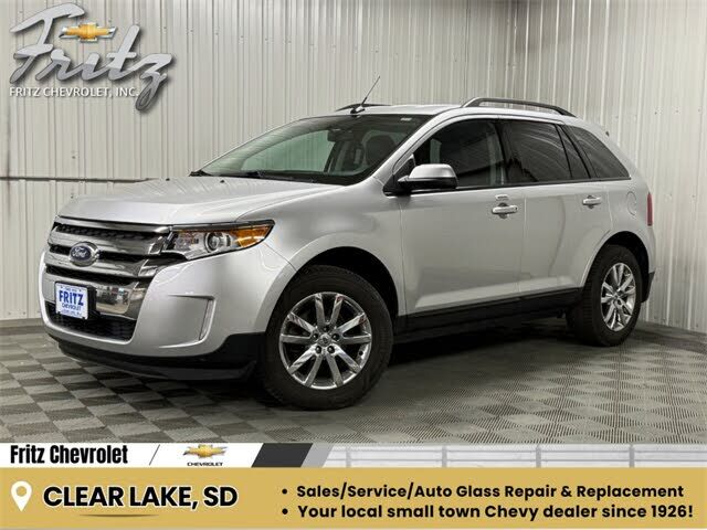 2014 FORD Edge