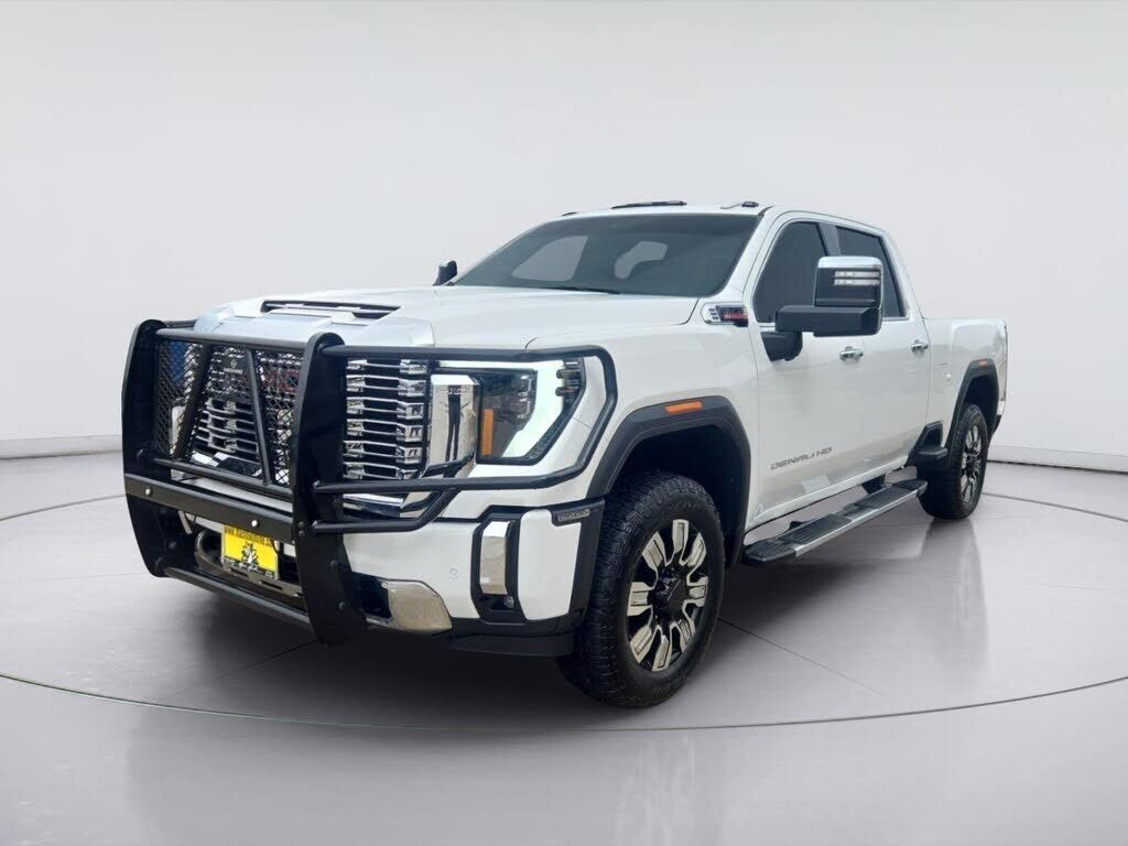 2024 GMC Sierra HD