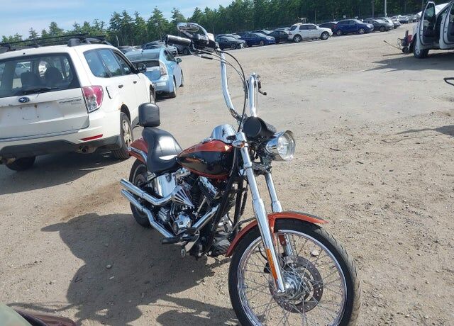 2006 HARLEY DAVIDSON Softail Deuce