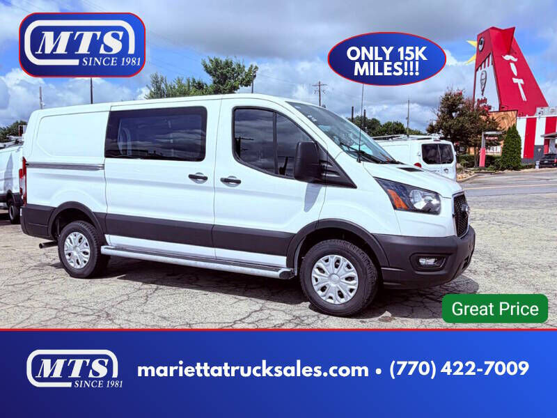 2025 FORD Transit
