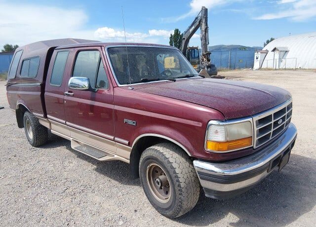 1996 FORD F-150