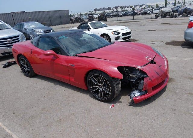 2007 CHEVROLET Corvette