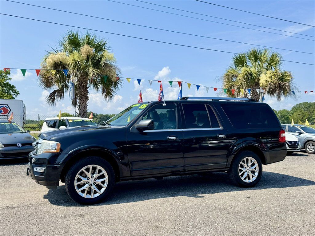 2015 FORD Expedition