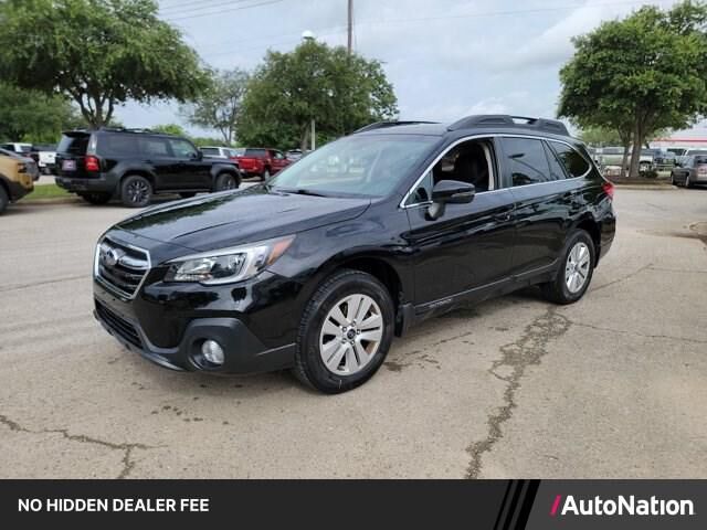 2018 SUBARU Outback