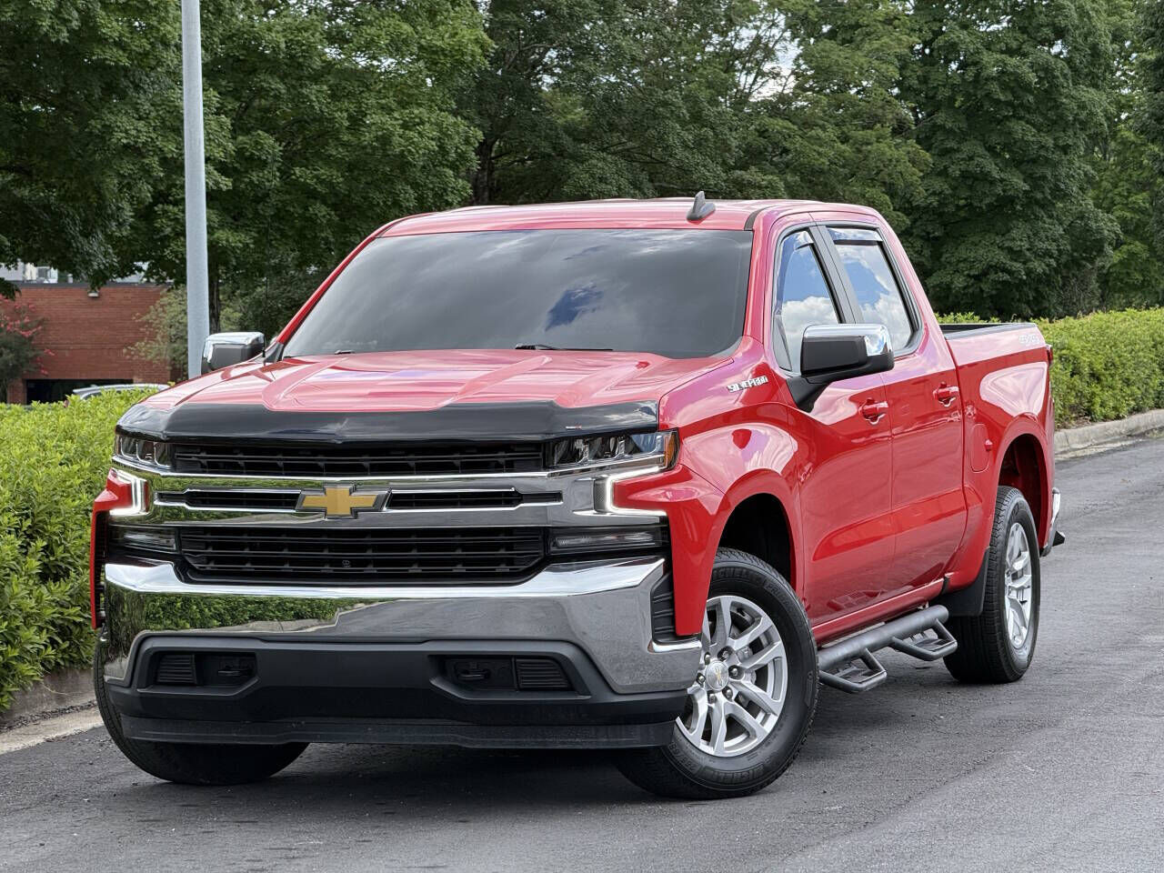 2022 CHEVROLET Silverado LTD
