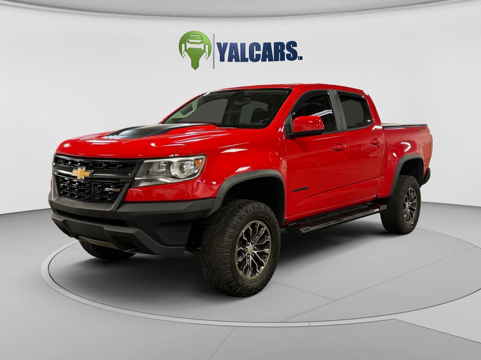 2018 CHEVROLET Colorado