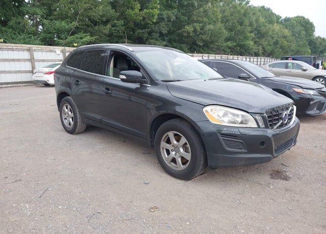 2012 VOLVO XC60